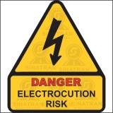 Danger - Risk elotrocution